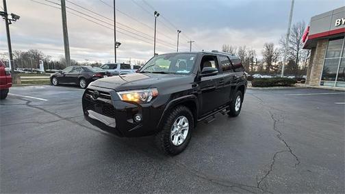 2023 Toyota 4Runner SR5 Premium