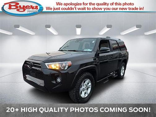 2023 Toyota 4Runner SR5 Premium