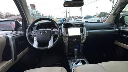 2023 Toyota 4Runner SR5 Premium