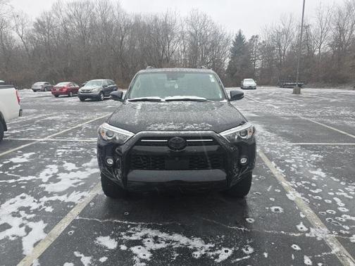 2023 Toyota 4Runner SR5 Premium