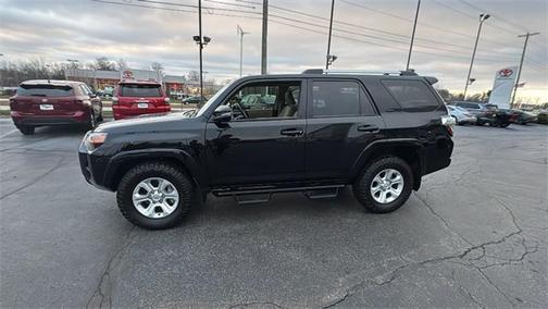 2023 Toyota 4Runner SR5 Premium