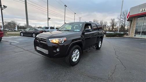 2023 Toyota 4Runner SR5 Premium