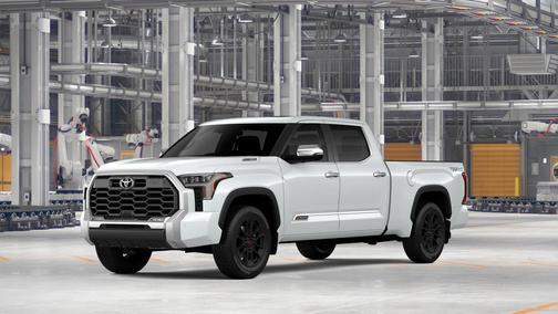 2026 Toyota Tundra Hybrid 1794 Edition