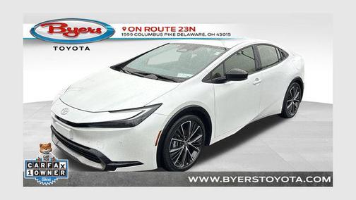 2024 Toyota Prius XLE