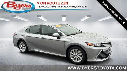 2024 Toyota Camry LE