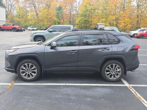 2023 Toyota RAV4 XLE Premium