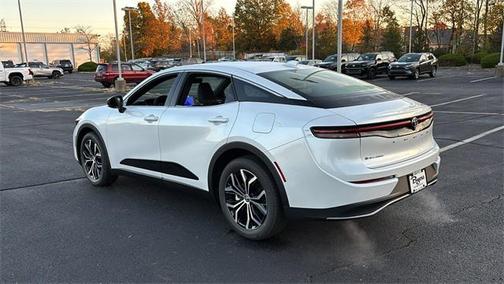 2026 Toyota Crown XLE