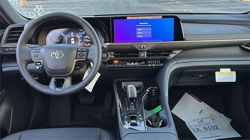 2026 Toyota Crown XLE