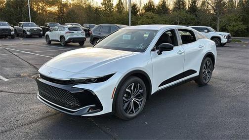 2026 Toyota Crown XLE