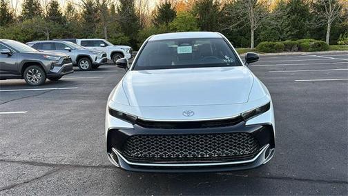 2026 Toyota Crown XLE