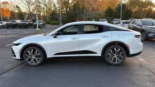 2026 Toyota Crown XLE