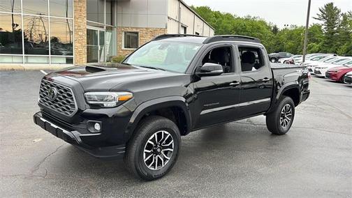 2023 Toyota Tacoma TRD Sport