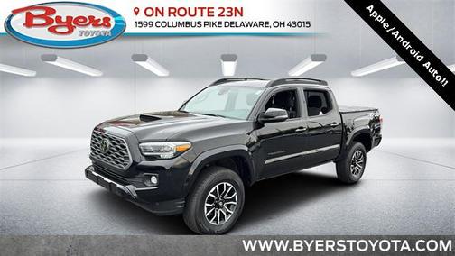 2023 Toyota Tacoma TRD Sport