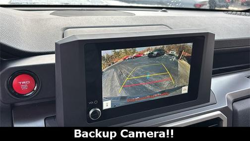 2025 Toyota Tacoma TRD Sport