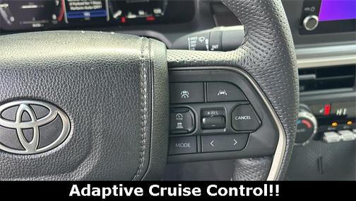 2025 Toyota Tacoma TRD Sport