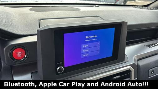 2025 Toyota Tacoma TRD Sport