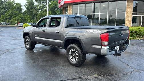 2016 Toyota Tacoma TRD Off Road