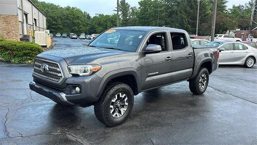 2016 Toyota Tacoma TRD Off Road