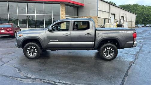 2016 Toyota Tacoma TRD Off Road