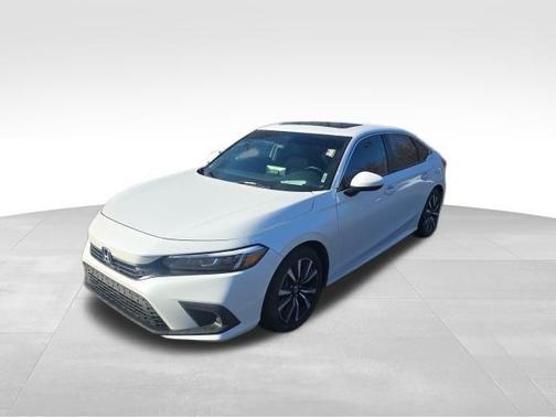 2023 Honda Civic EX