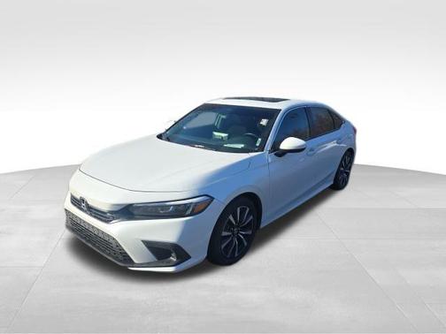 2023 Honda Civic EX