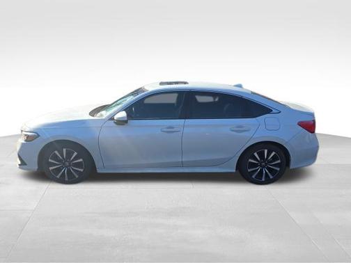 2023 Honda Civic EX