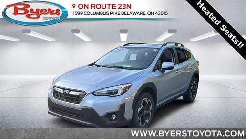2021 Subaru Crosstrek Limited