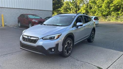 2021 Subaru Crosstrek Limited