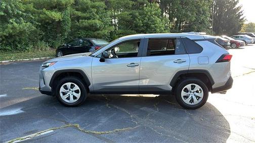 2024 Toyota RAV4 LE