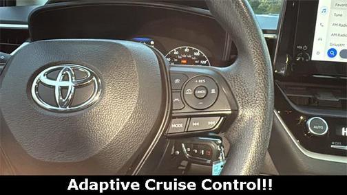 2024 Toyota Corolla Hybrid LE