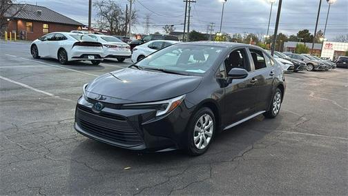 2024 Toyota Corolla Hybrid LE