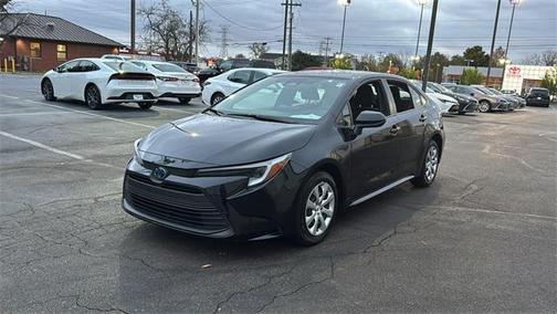 2024 Toyota Corolla Hybrid LE