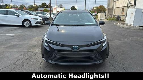2024 Toyota Corolla Hybrid LE
