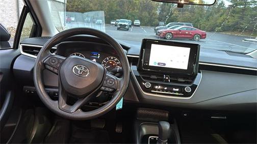 2024 Toyota Corolla Hybrid LE