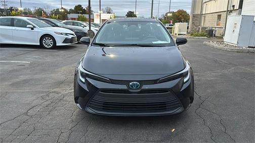 2024 Toyota Corolla Hybrid LE