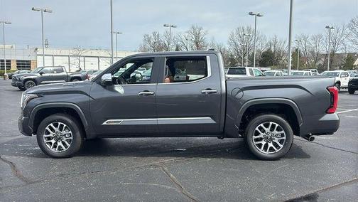 2026 Toyota Tundra Hybrid 1794 Edition