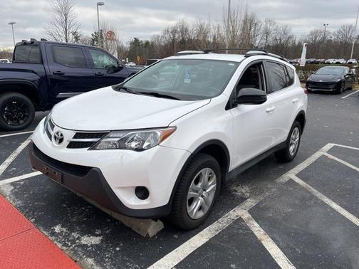 2013 Toyota RAV4 LE