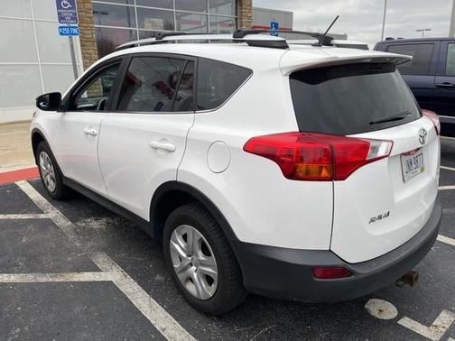 2013 Toyota RAV4 LE