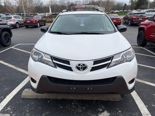 2013 Toyota RAV4 LE