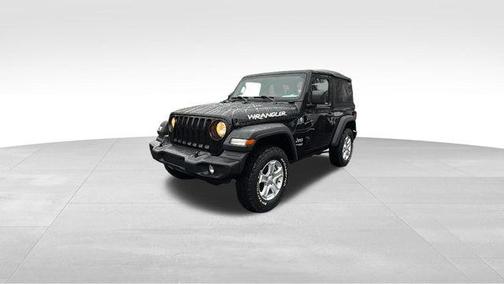 2019 Jeep Wrangler Sport S