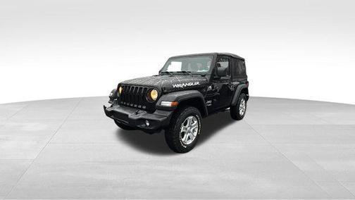 2019 Jeep Wrangler Sport S