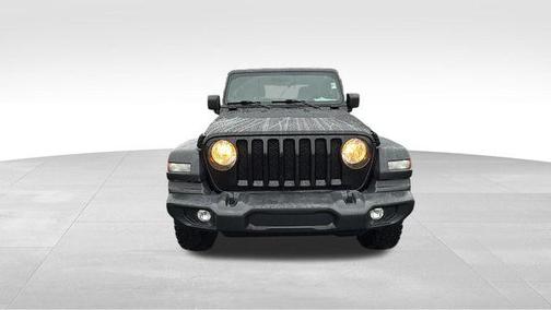 2019 Jeep Wrangler Sport S