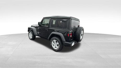 2019 Jeep Wrangler Sport S