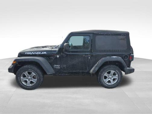 2019 Jeep Wrangler Sport S