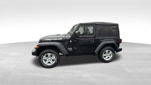 2019 Jeep Wrangler Sport S