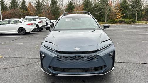 2025 Toyota Crown Signia Limited