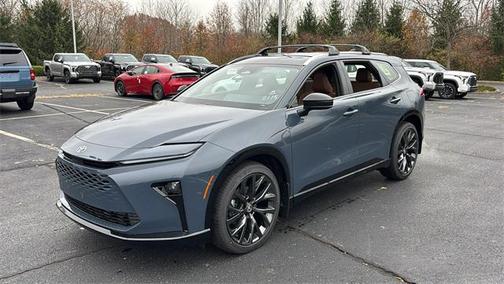 2025 Toyota Crown Signia Limited