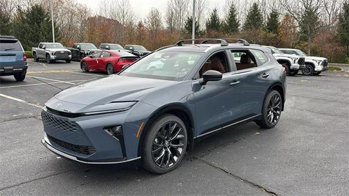 2025 Toyota Crown Signia Limited