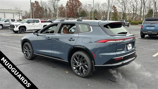 2025 Toyota Crown Signia Limited