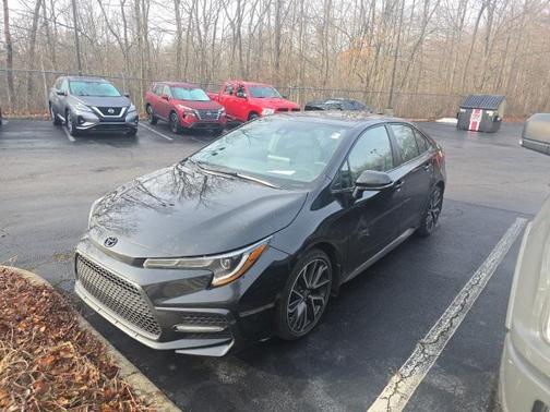 2022 Toyota Corolla SE